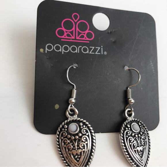 Paparazzi Costume Statement Jewelry Lot Rings Necklace Earring Sets DIY Upcycle - Picture 14 of 15